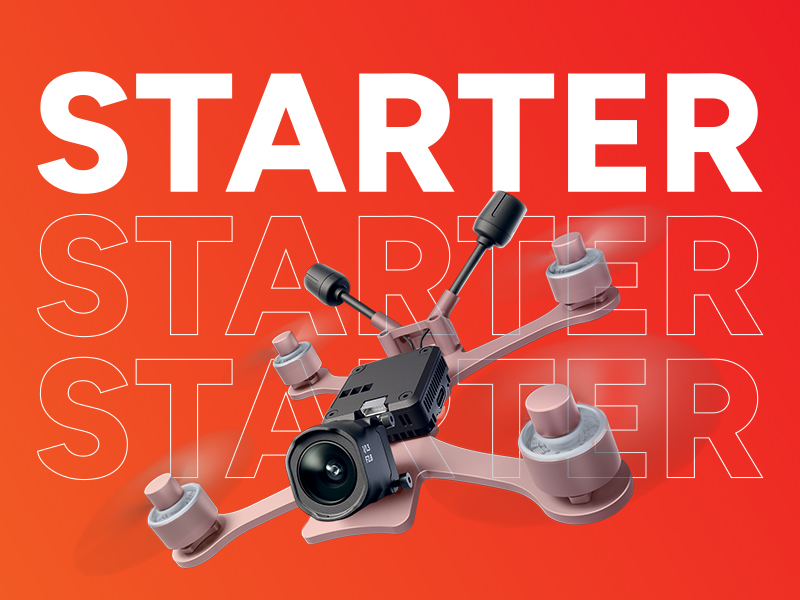 DJI O4 Air Unit Pro FPV Combo